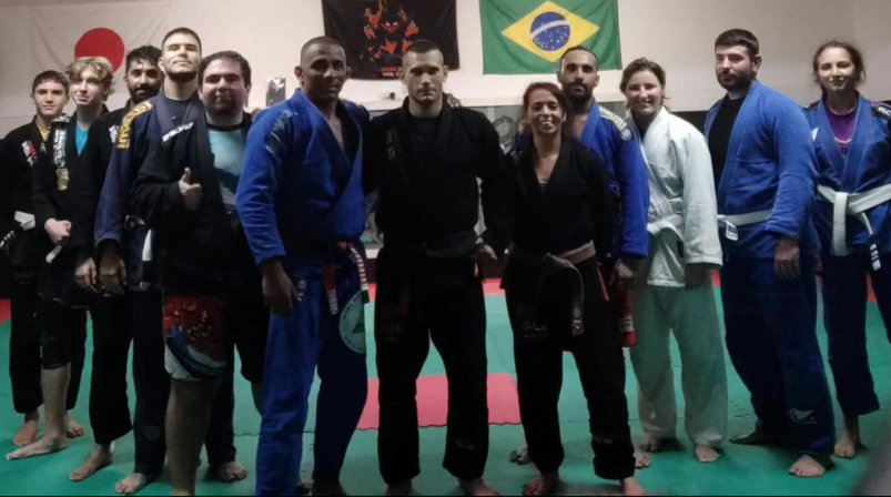 bjj black mamba academy